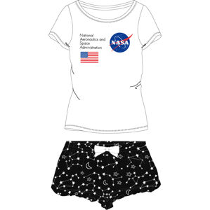 EPlus Dámske pyžamo - NASA Veľkosť - dospelý: S