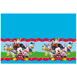 Procos Obrus - Mickey Mouse Rock 120x180 cm