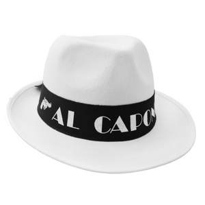 Godan Biely klobúk - Al Capone