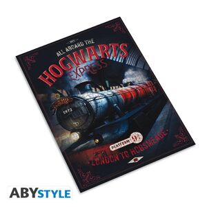 ABY style Puzzle Harry Potter - Hogwarts Express 1000 dielikov