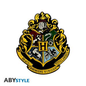 ABY style Magnetka - Harry Potter Erb Rokfortu
