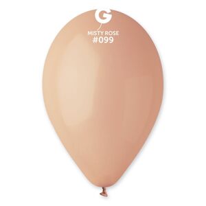 Gemar Balónik pastelový Misty ružová 26 cm