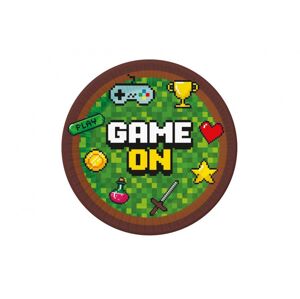 Godan Taniere Minecraft - Game On 18 cm 6 ks