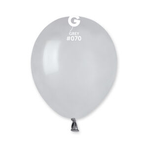 Gemar Balónik pastelový šedý 13 cm
