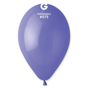 Gemar Balónik pastelový modrofialový 26 cm