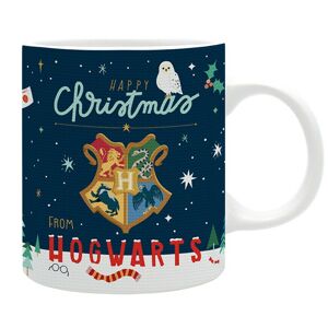 ABY style Hrnček Harry Potter - Happy Christmas Hogwarts