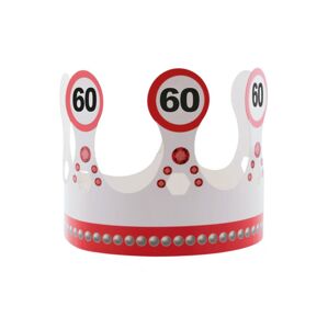 Espa Kráľovská koruna - dopravná značka 60. narodeniny