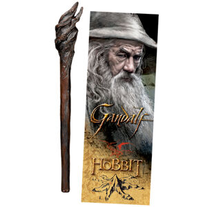 Noble Pero a záložka - Gandalfova palica