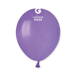 Gemar Balónik pastelový  levanduľa 13 cm