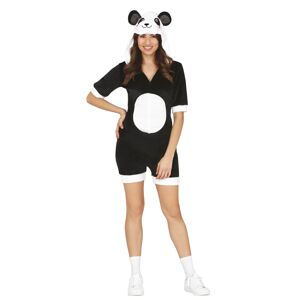 Guirca Dámsky kostým - Panda Veľkosť - dospelý: S