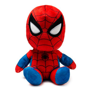 Rubies Plyšová hračka - sediaci Spiderman