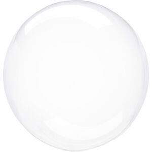 Amscan Fóliový balón - Crystal Clear