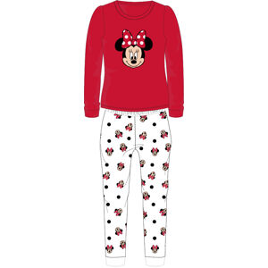 EPlus Dievčenské pyžamo - Minnie Mouse Veľkosť - deti: 104/110