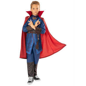 Rubies Detský chlapčenský kostým - Dr. Strange Deluxe Kostym Veľkosť - deti: M