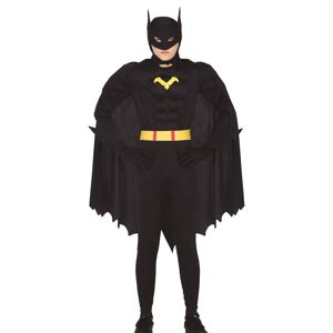 Guirca Chlapčenský kostým - Batman Veľkosť - deti: 14 - 16 rokov