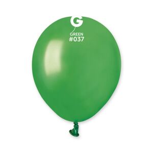 Gemar Balónik - metalický zelený 13 cm