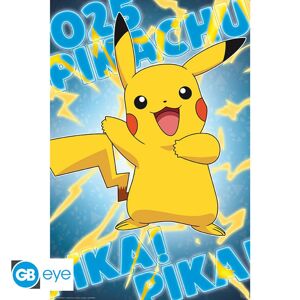 ABY style Plagát - Pokémon 91,5 x 61 cm