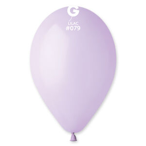 Gemar Balónik pastelový - liliový 30 cm