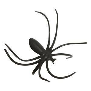Guirca Dekorácia pavúkov 50 ks