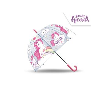 Euroswan Detský dáždnik - Jednorožec