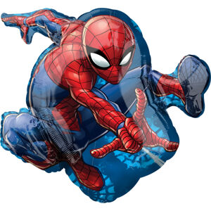 Amscan Fóliový balón - Spiderman 43 x 73 cm