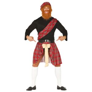 Guirca Pánsky kostým - Škót s prekvapením Veľkosť - dospelý: M