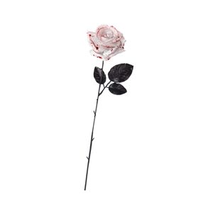 Guirca Dekorácia - Krvavá ruža