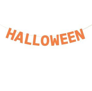 PartyDeco Banner - Halloween 2,5 m