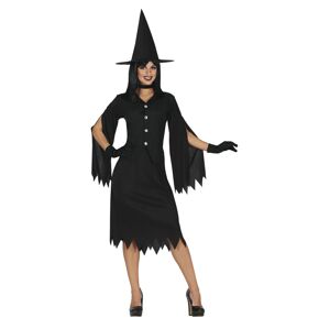 Guirca Dámsky kostým - Čarodejnica zo Salemu Veľkosť - dospelý: L