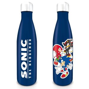 Pyramid Kovová fľaša - Sonic