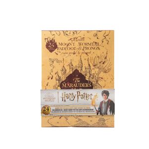 Distrineo Adventný kalendár - Záškodnícka mapa Harryho Pottera