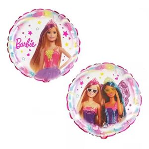 BP Fóliový balón - Barbie a kamarátky, 45 cm