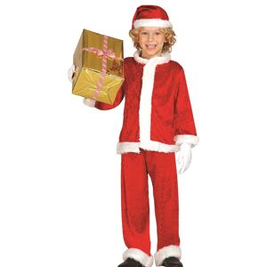 Guirma Detský kostým - Santa Claus Veľkosť - deti: M