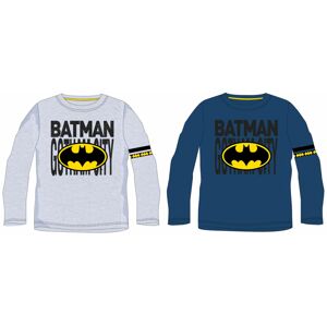 EPlus Chlapčenské tričko s dlhým rukávom - Batman, modré Veľkosť - deti: 164