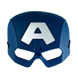 Rubies Detská maska - Kapitán Amerika