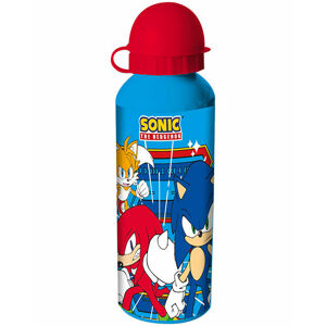 Euroswan Fľaša na vodu - Sonic Farba: červená