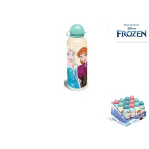 Euroswan Fľaša na vodu - Frozen II Farba: krémová