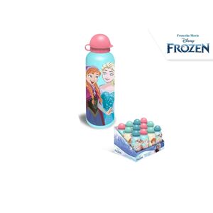 Euroswan Fľaša na vodu - Frozen II Farba: modrá