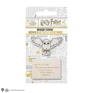 Distrineo Set gúm Harry Potter - Hedviga a list 2ks
