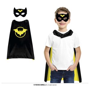 Guirca Detský plášť s maskou - Batman
