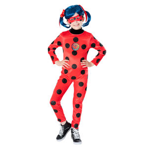 Rubies Detský kostým Premium - Miraculous Ladybug Veľkosť - deti: S
