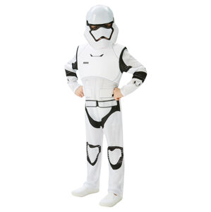 Rubies Detský kostým deluxe - Storm Trooper Veľkosť - deti: XL
