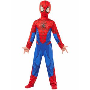 Rubies Detský kostým Classic - SpiderMan Veľkosť - deti: M