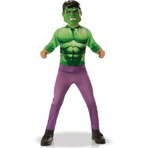 Rubies Detský kostým Classic - Hulk Veľkosť - deti: L