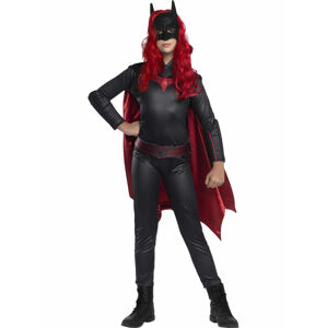 Rubies Detský kostým Deluxe - Batwoman Veľkosť - deti: M