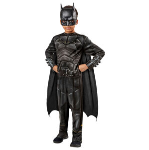 Rubies Detský chlapčenský kostým - Batman Veľkosť - deti: M