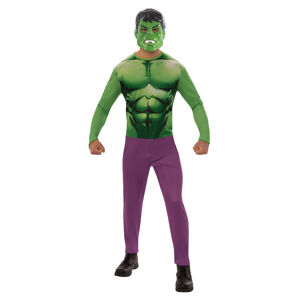 Rubies Pánsky kostým Classic - Hulk Veľkosť - dospelý: STD