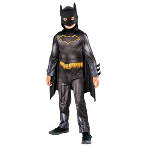 Rubies Detský kostým Batman s plášťom Veľkosť - deti: 3 - 4 roky