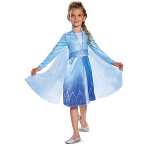 Epee Detský kostým Frozen - Elsa Veľkosť - deti: XS