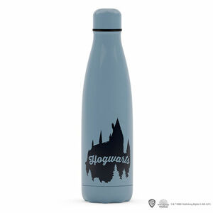 Distrineo Kovová fľaša Harry Potter - Rokfort
